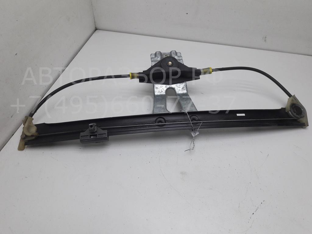 Стеклоподъемник механ. задний левый