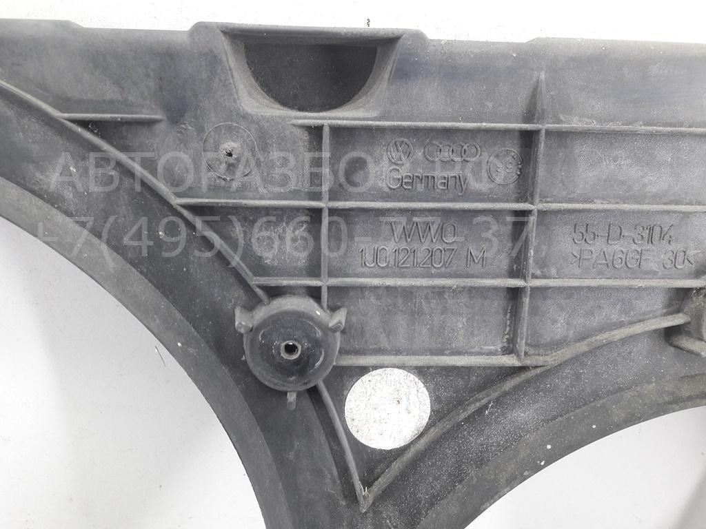 Диффузор вентилятора