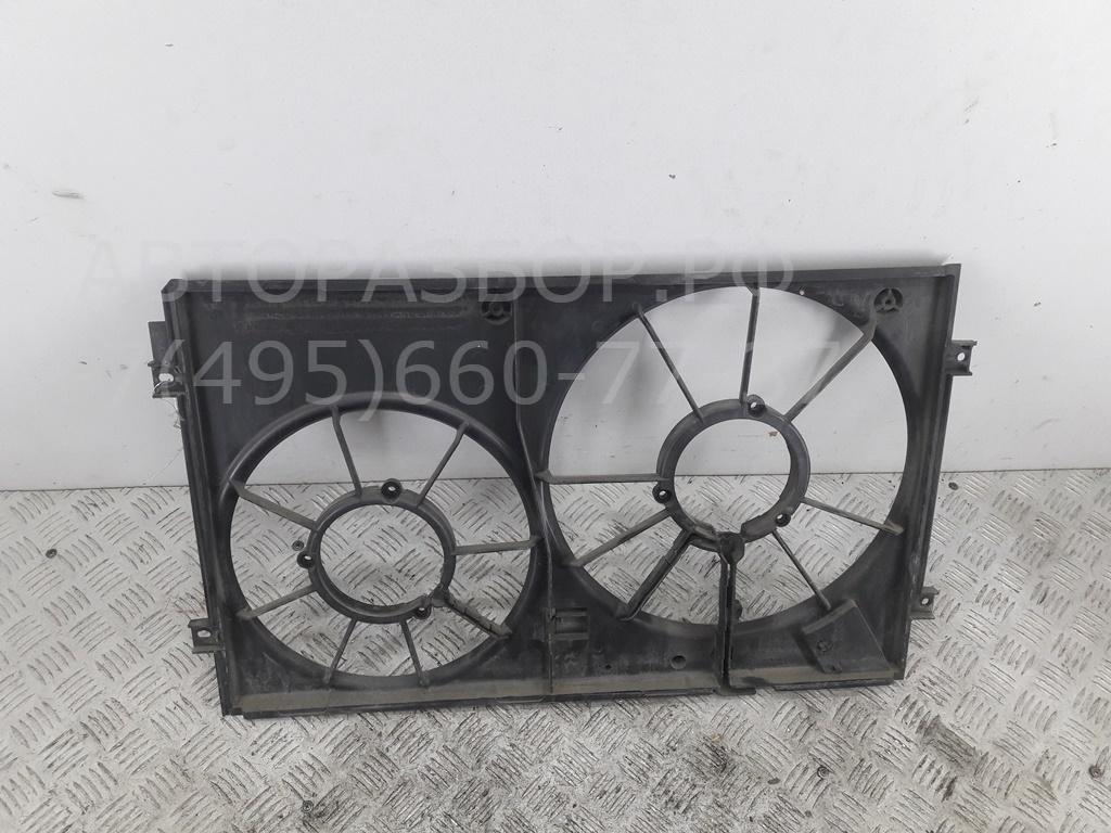 Диффузор вентилятора