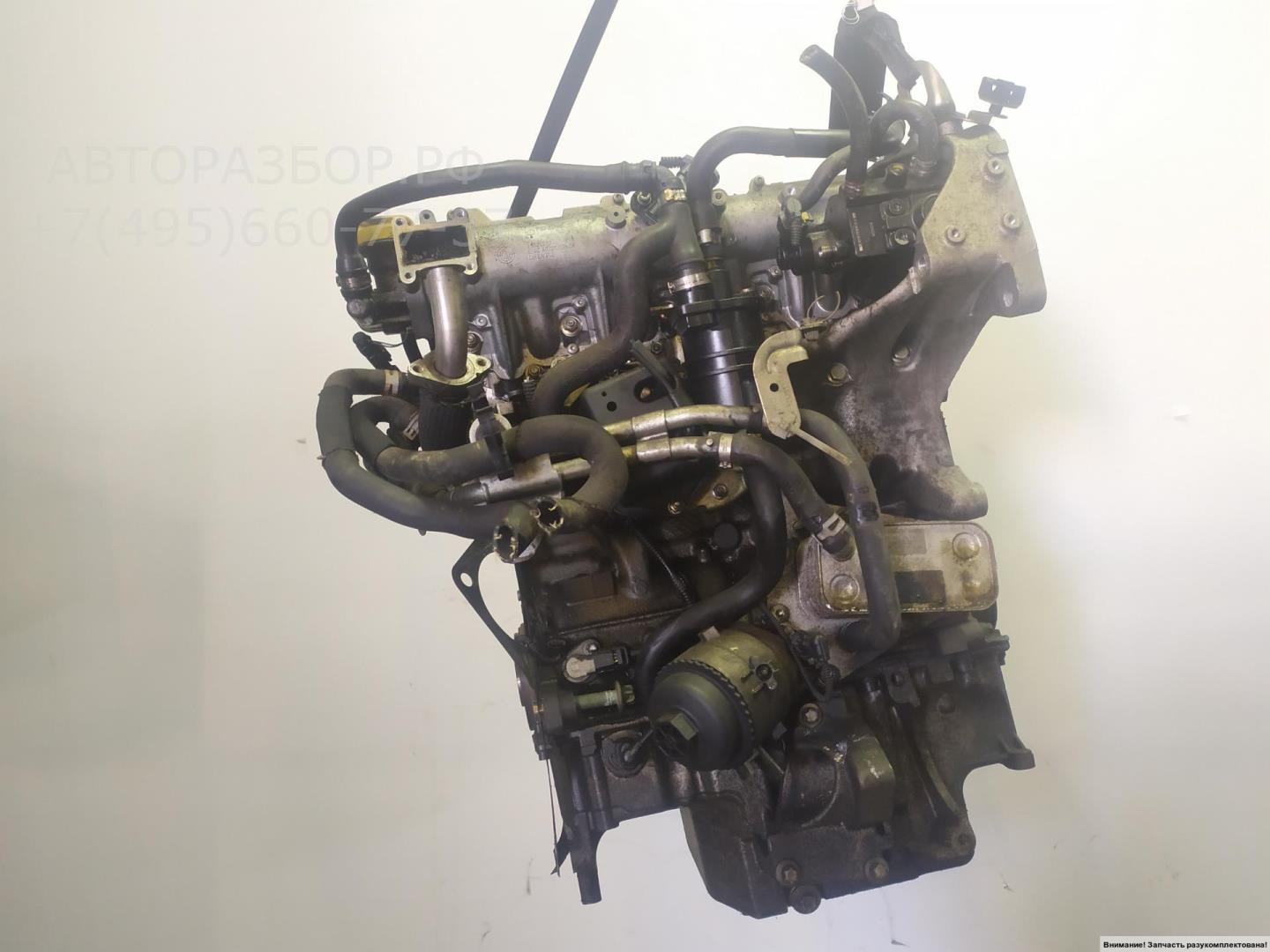 Двигатель (ДВС)