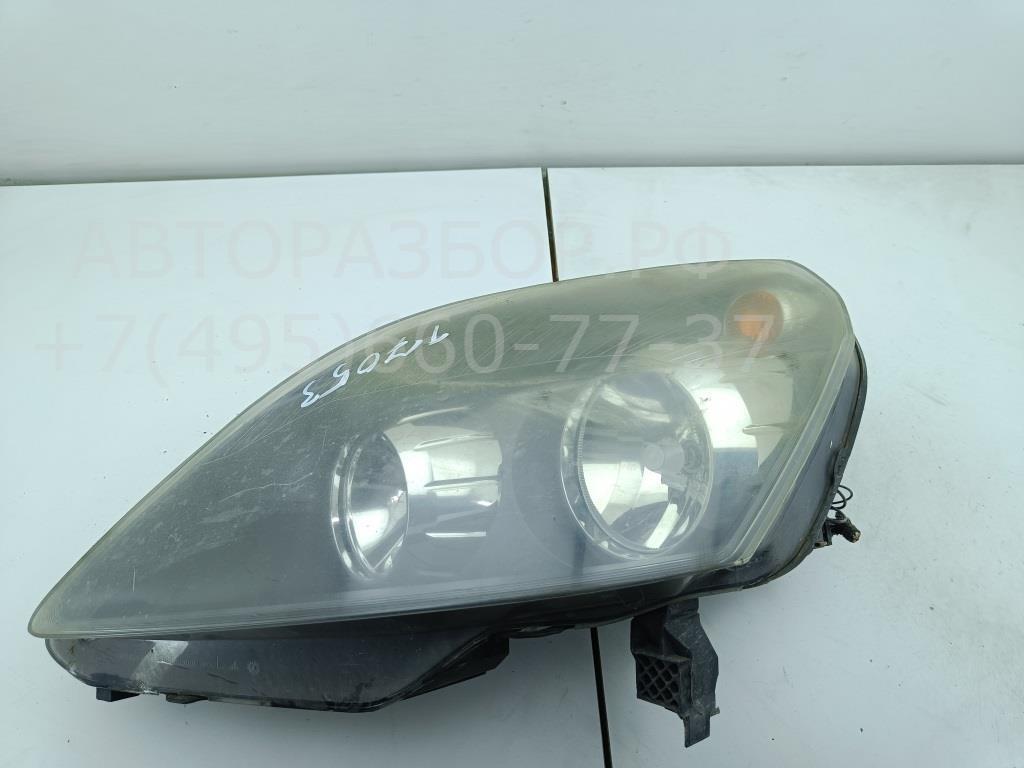 Фара левая