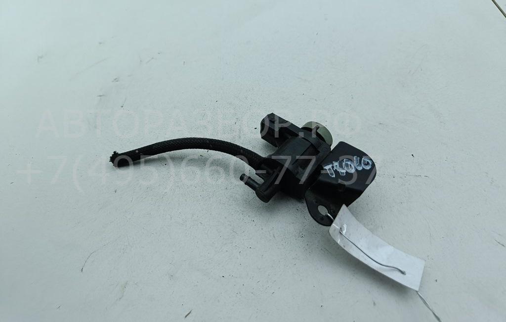 Клапан электромагнитный