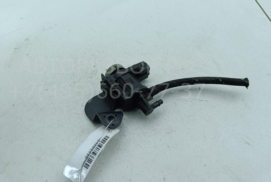 Клапан электромагнитный