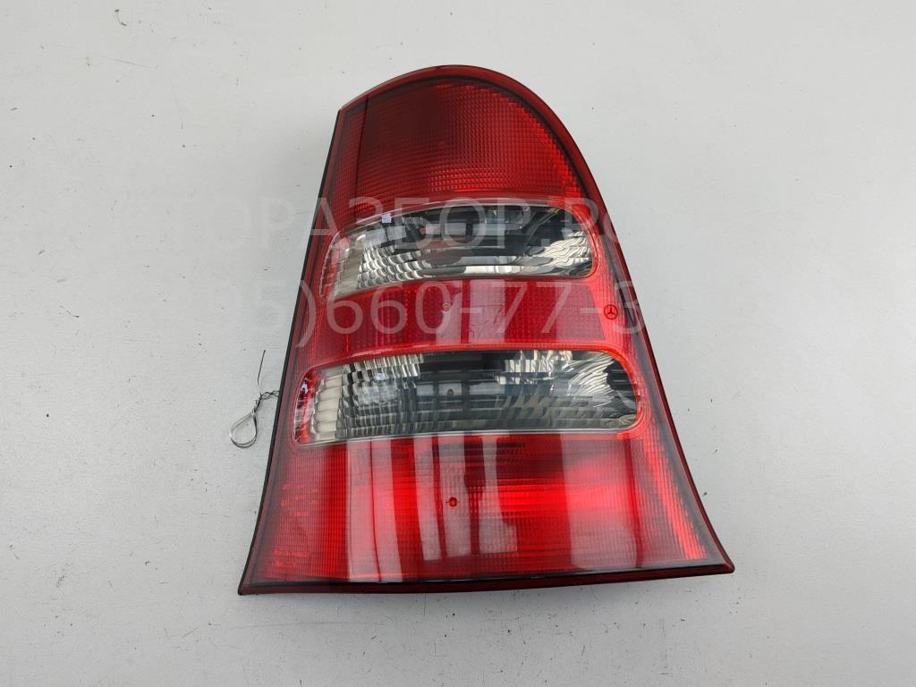 Фонарь задний левый