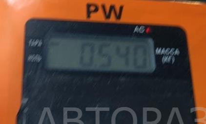 Переключатель отопителя