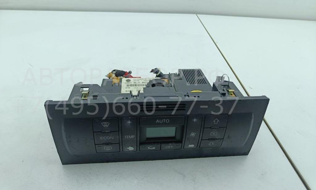 Переключатель отопителя