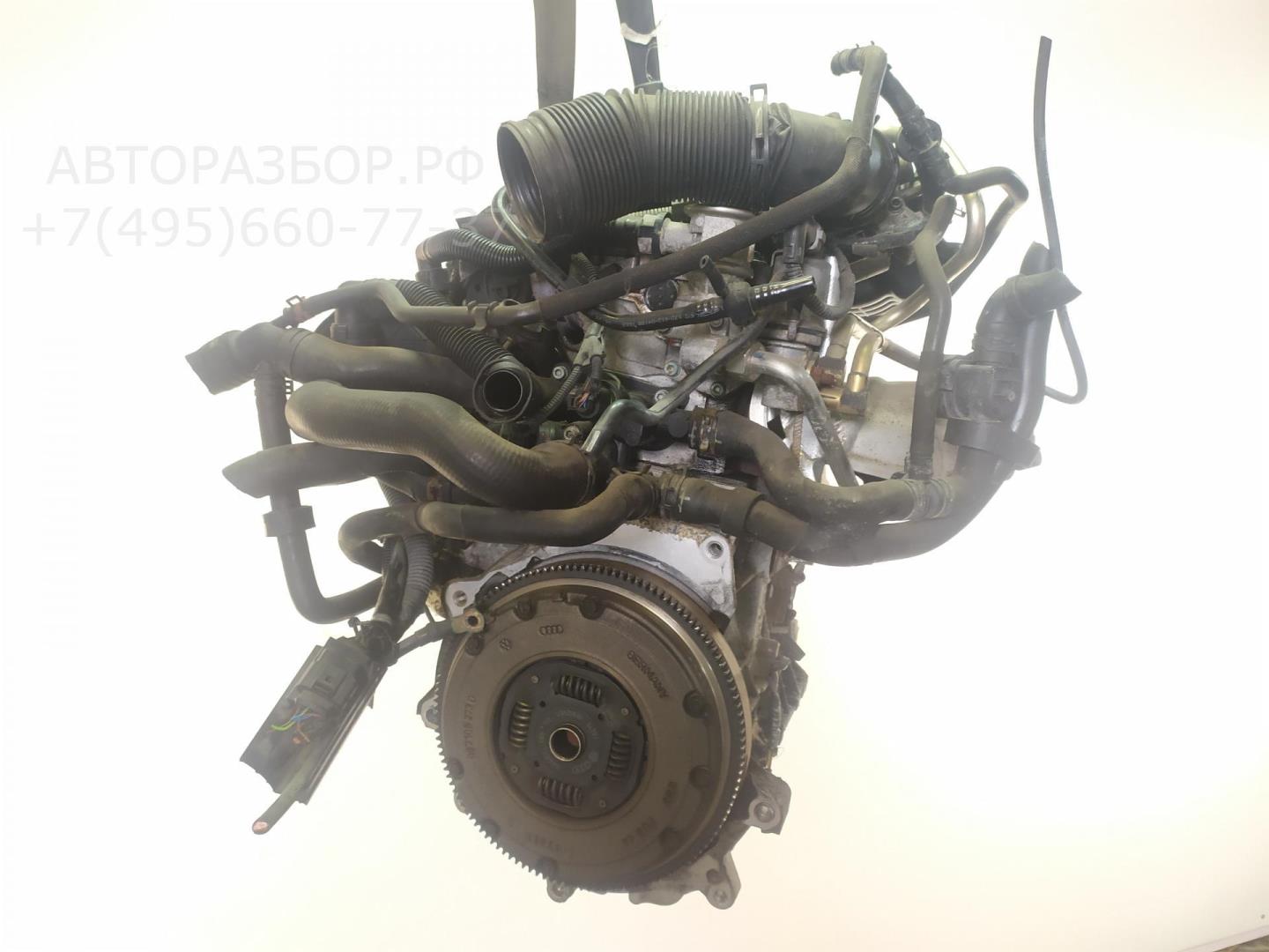 Двигатель (ДВС)