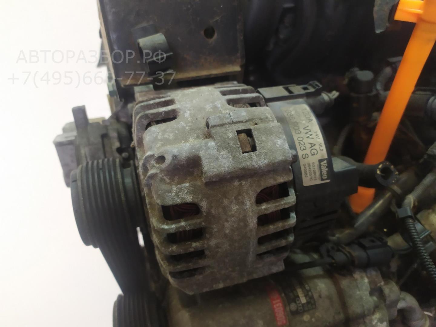 Двигатель (ДВС)