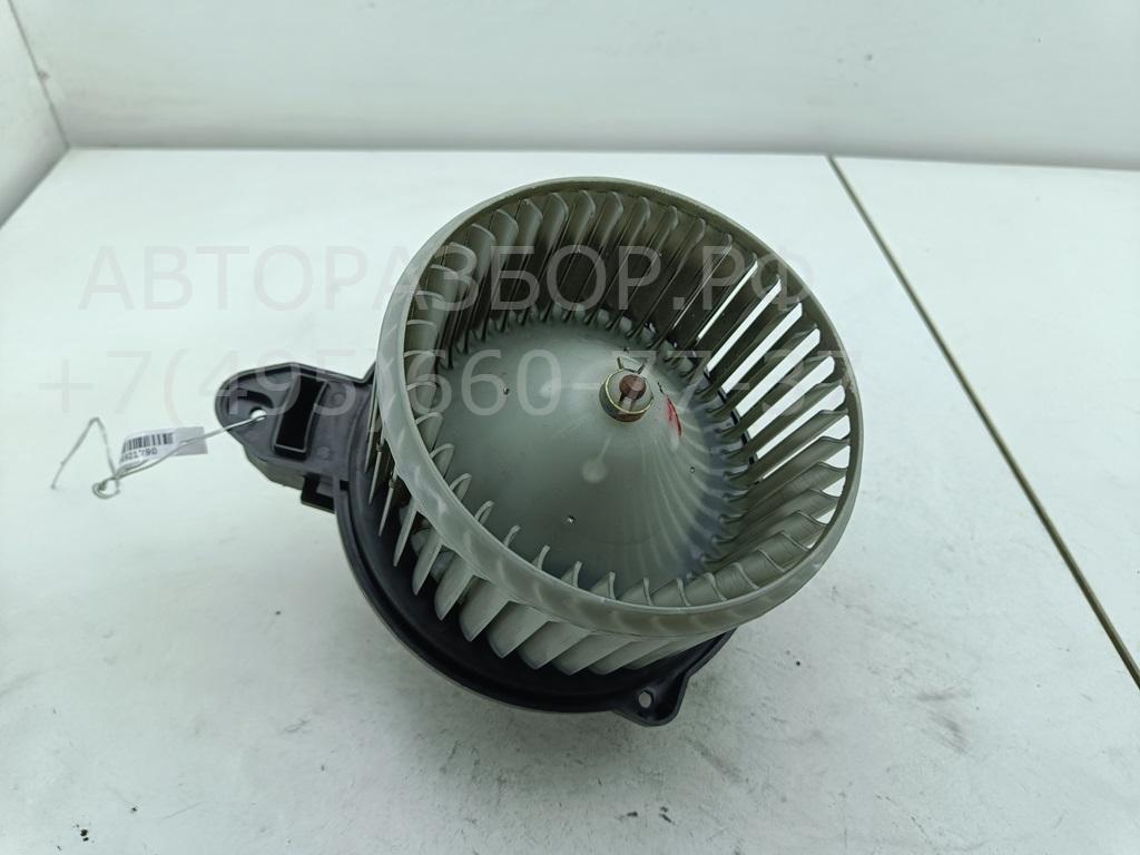 Моторчик печки