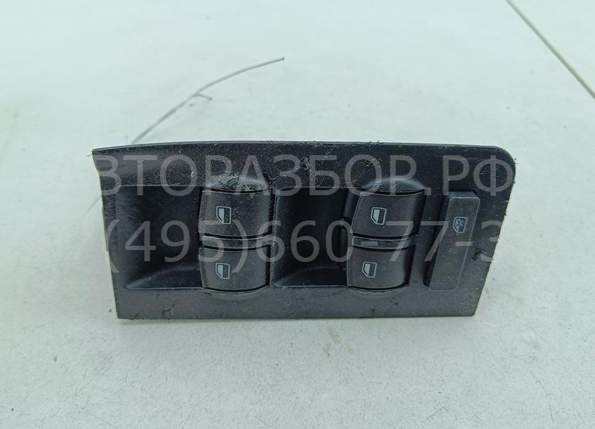 Блок управления стеклоподъемниками