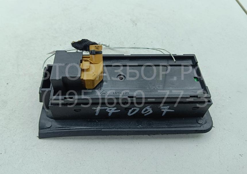 Блок управления стеклоподъемниками