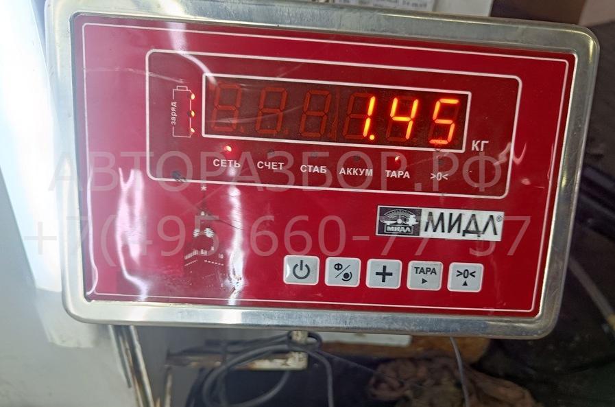 Моторчик печки