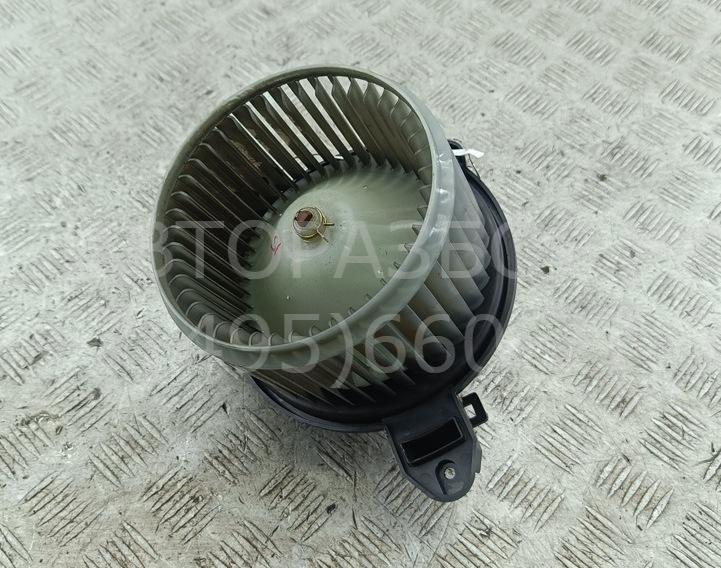 Моторчик печки