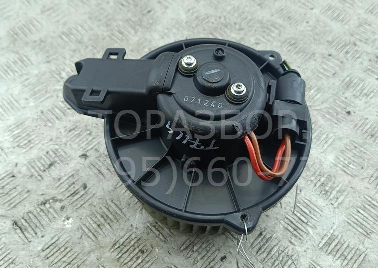 Моторчик печки