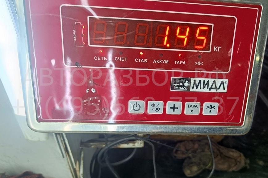 Моторчик печки