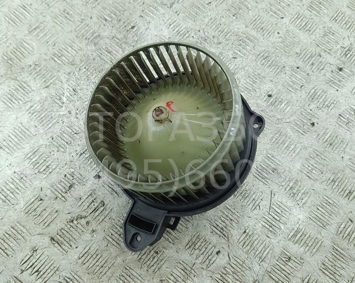 Моторчик печки