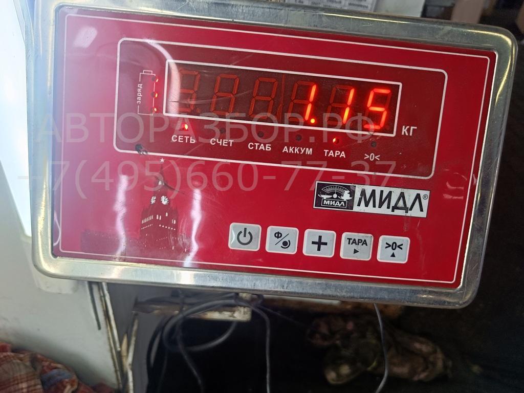 Насос топливный электрический