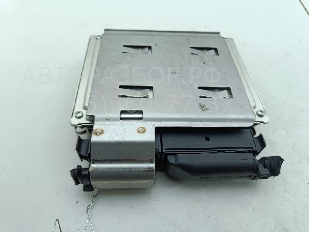 Блок управления двигателем