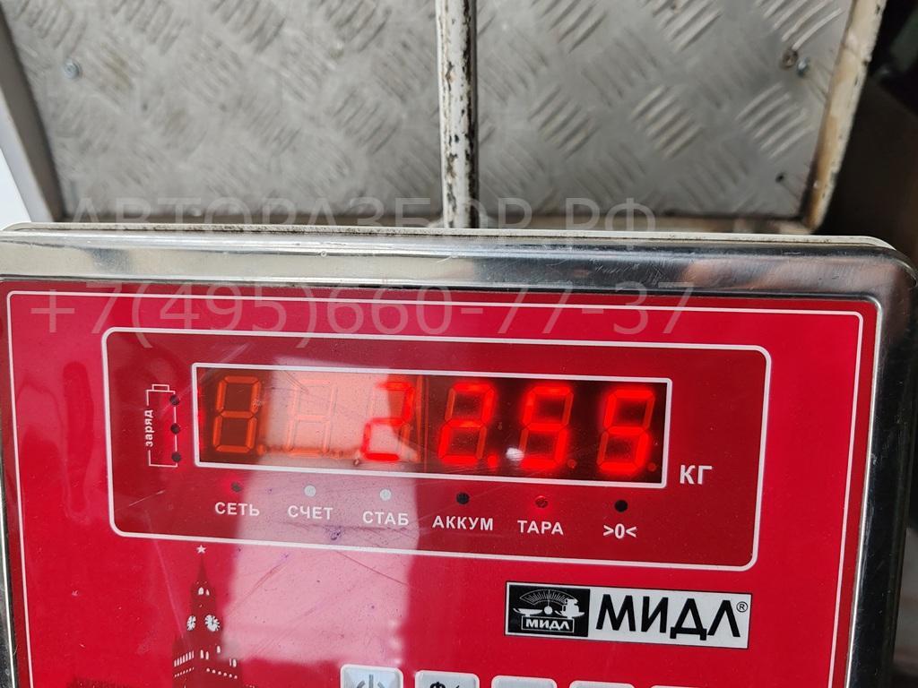 Дверь передняя правая