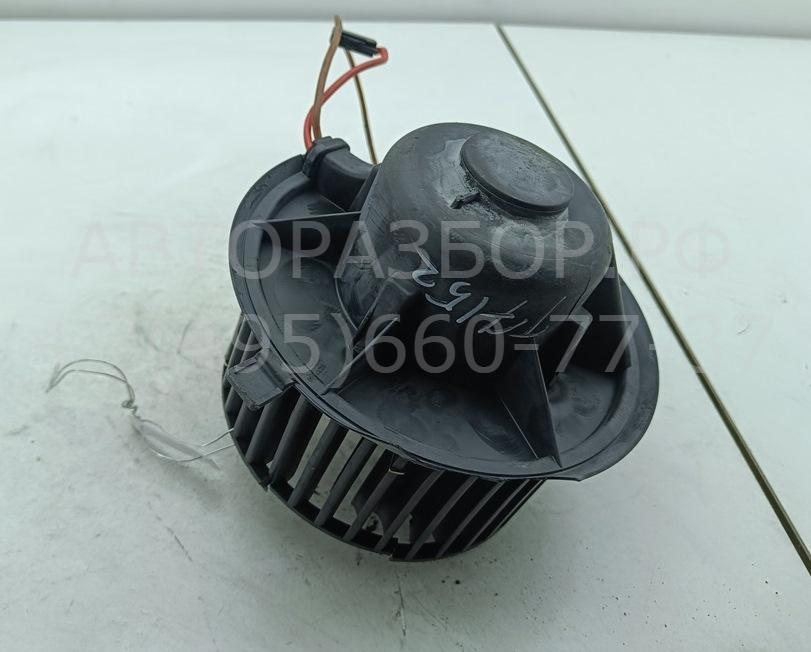 Моторчик печки