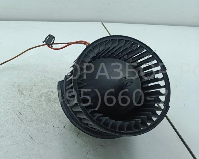 Моторчик печки