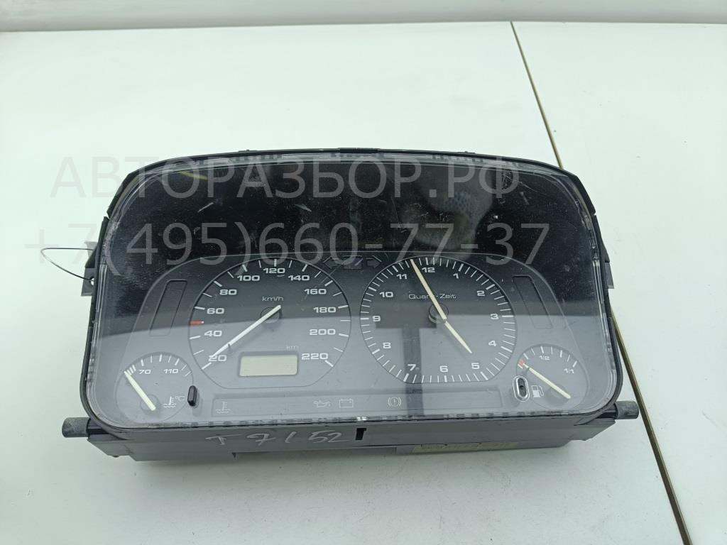 Панель приборов