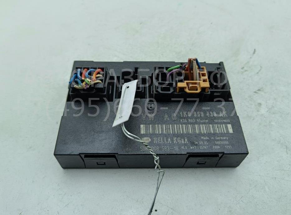 Блок комфорта