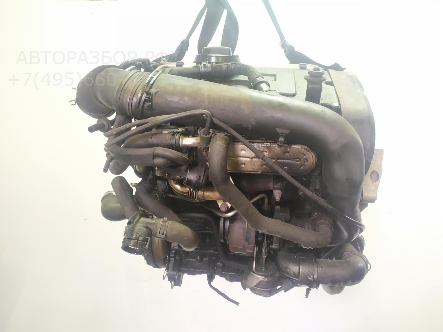 Двигатель (ДВС)