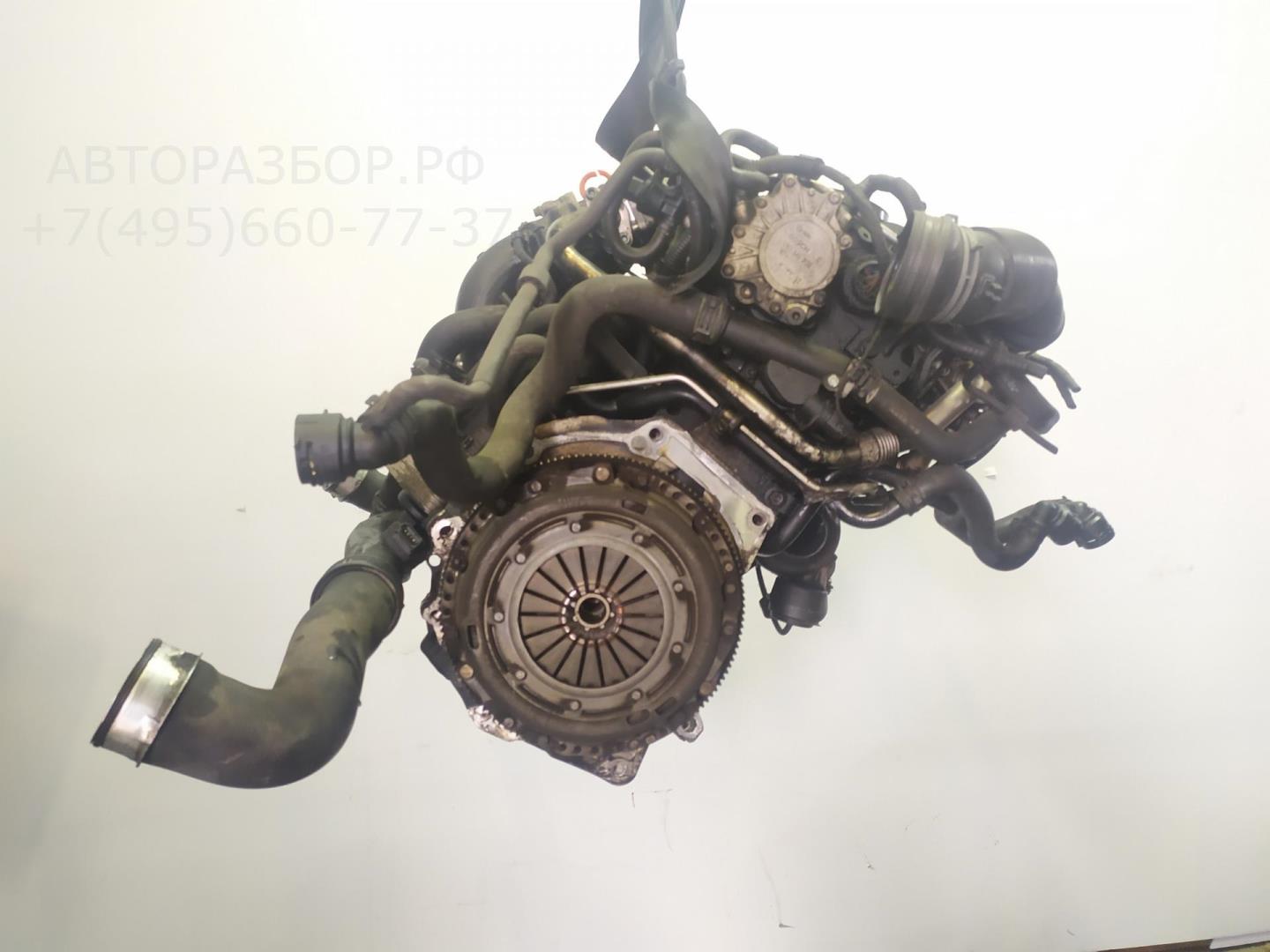 Двигатель (ДВС)