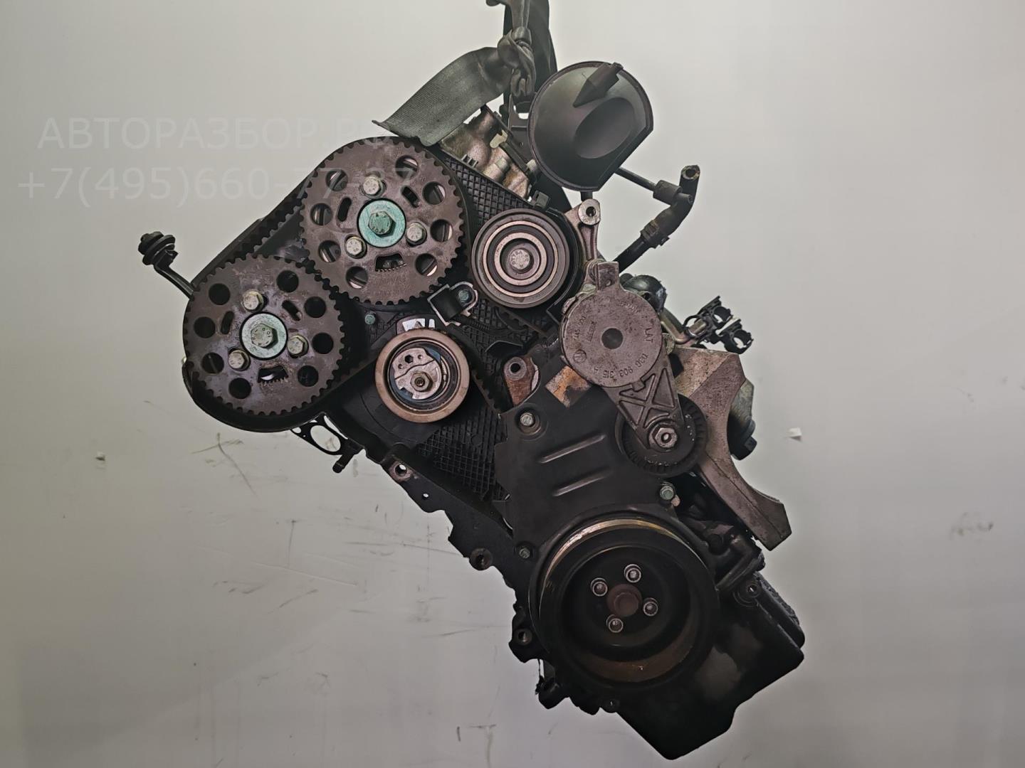 Двигатель (ДВС)