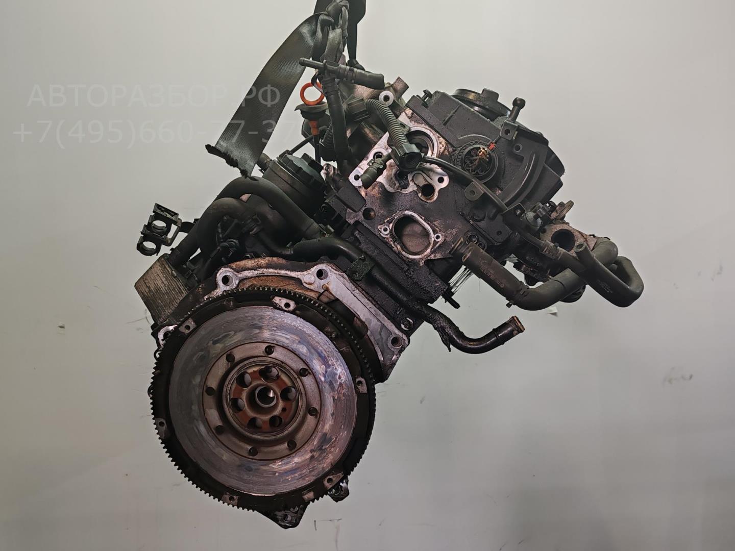 Двигатель (ДВС)