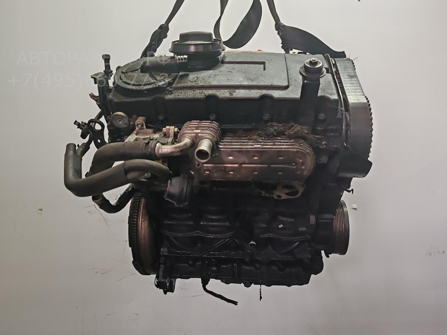 Двигатель (ДВС)