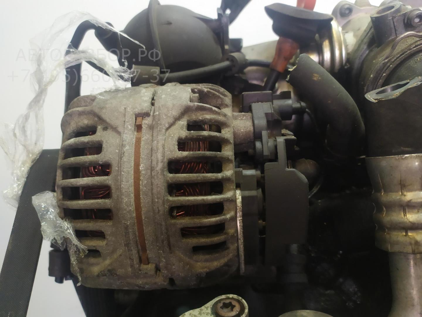 Двигатель (ДВС)