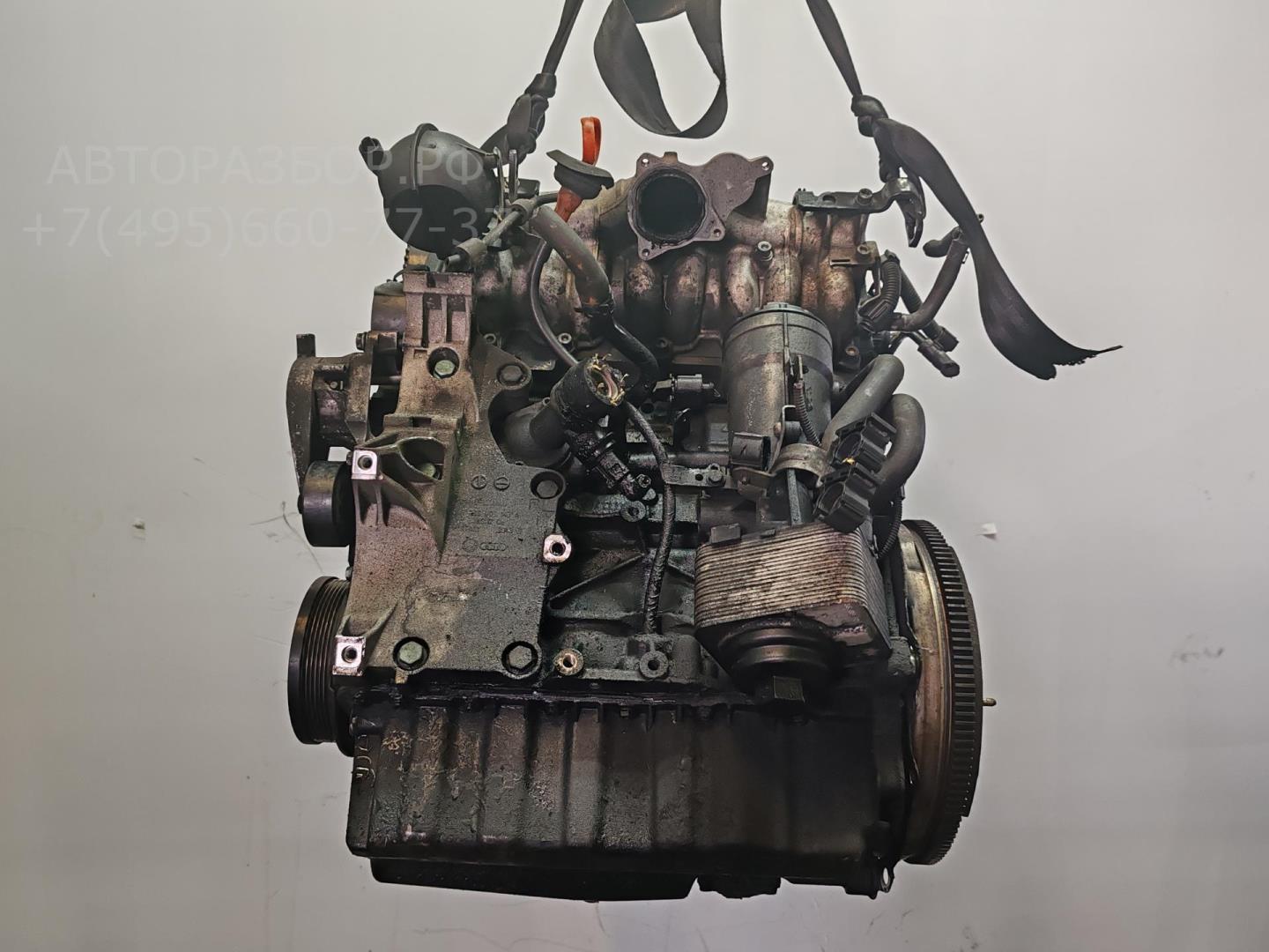 Двигатель (ДВС)