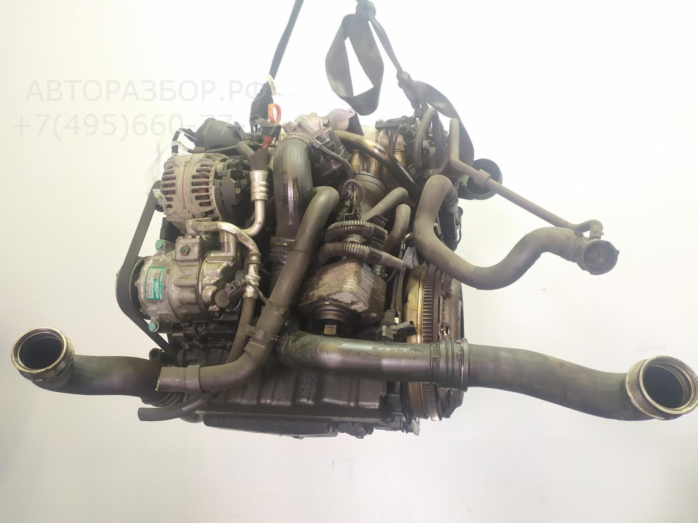 Двигатель (ДВС)