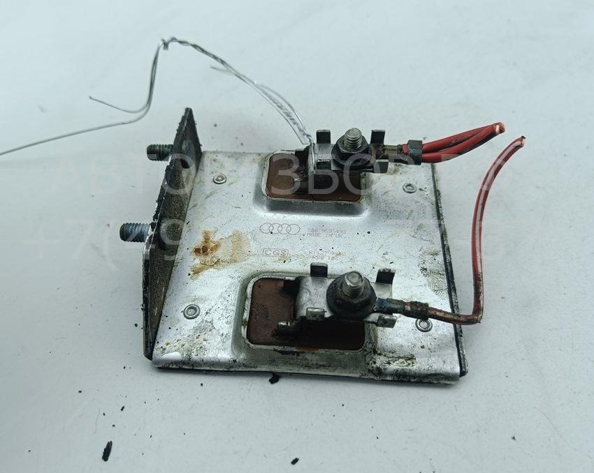 Блок управления вентилятором