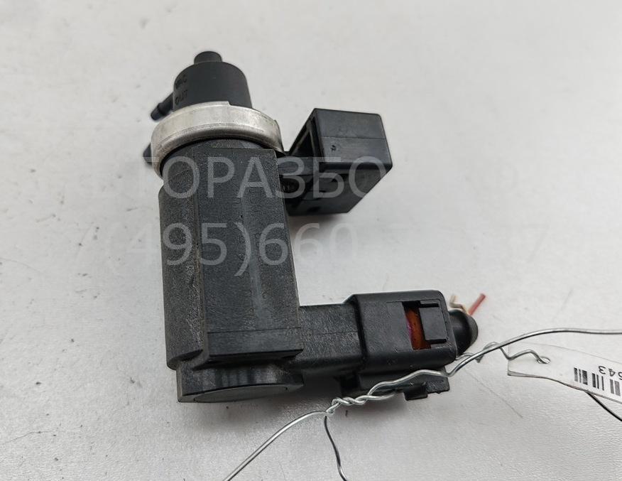 Клапан электромагнитный