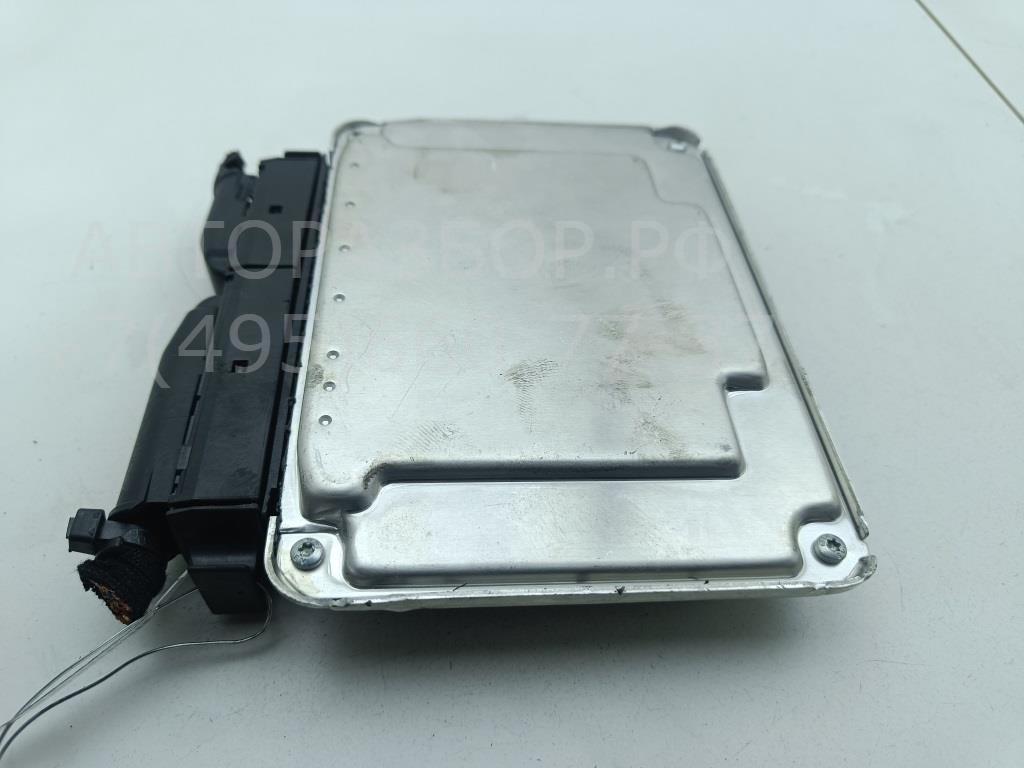 Блок управления двигателем