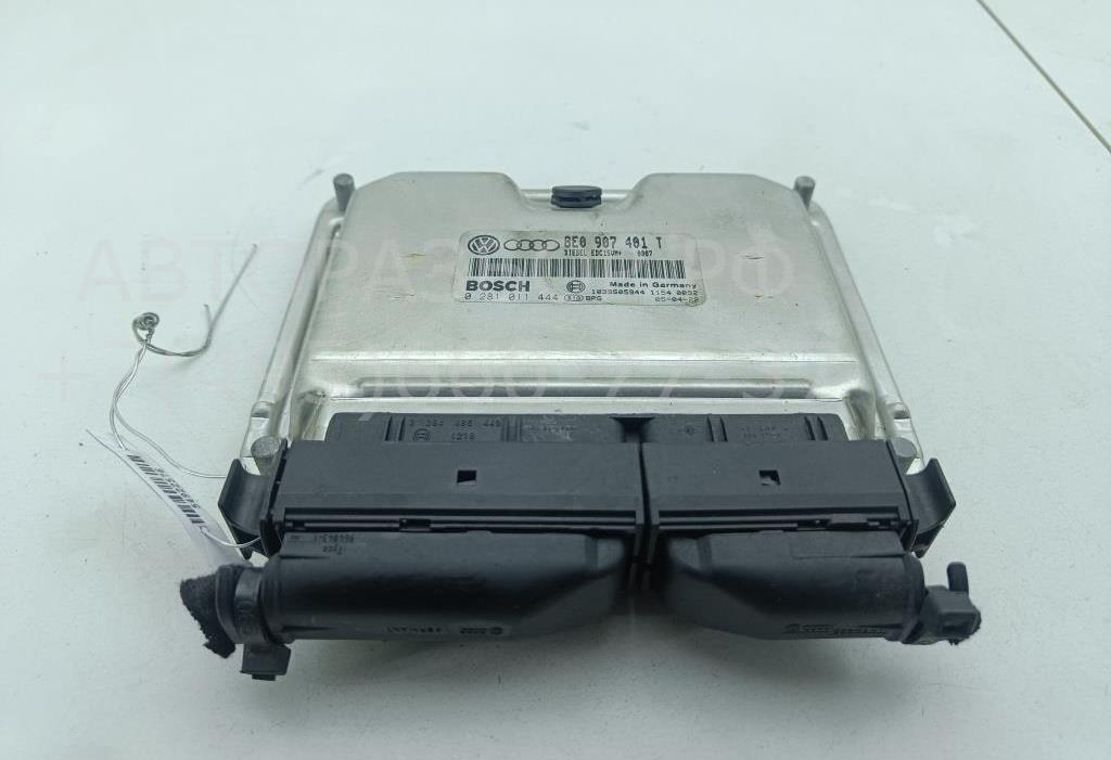 Блок управления двигателем