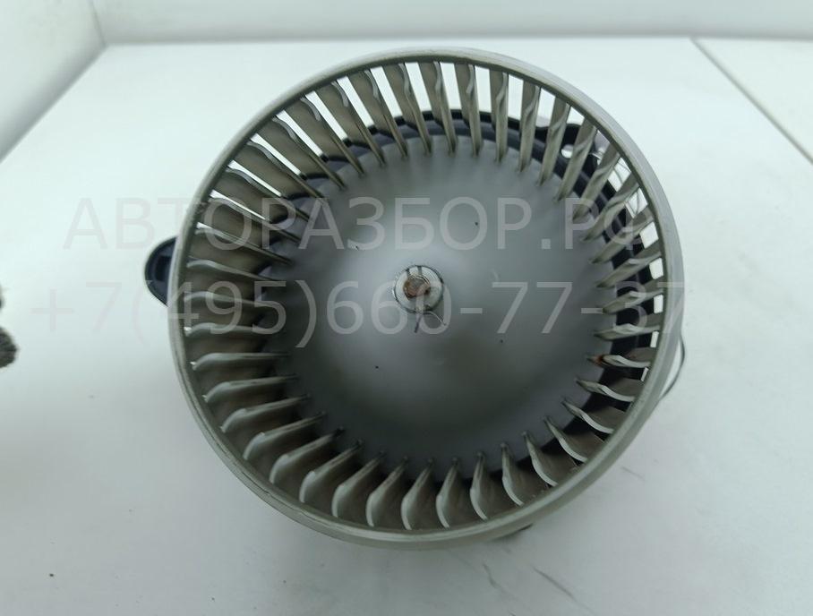 Моторчик печки