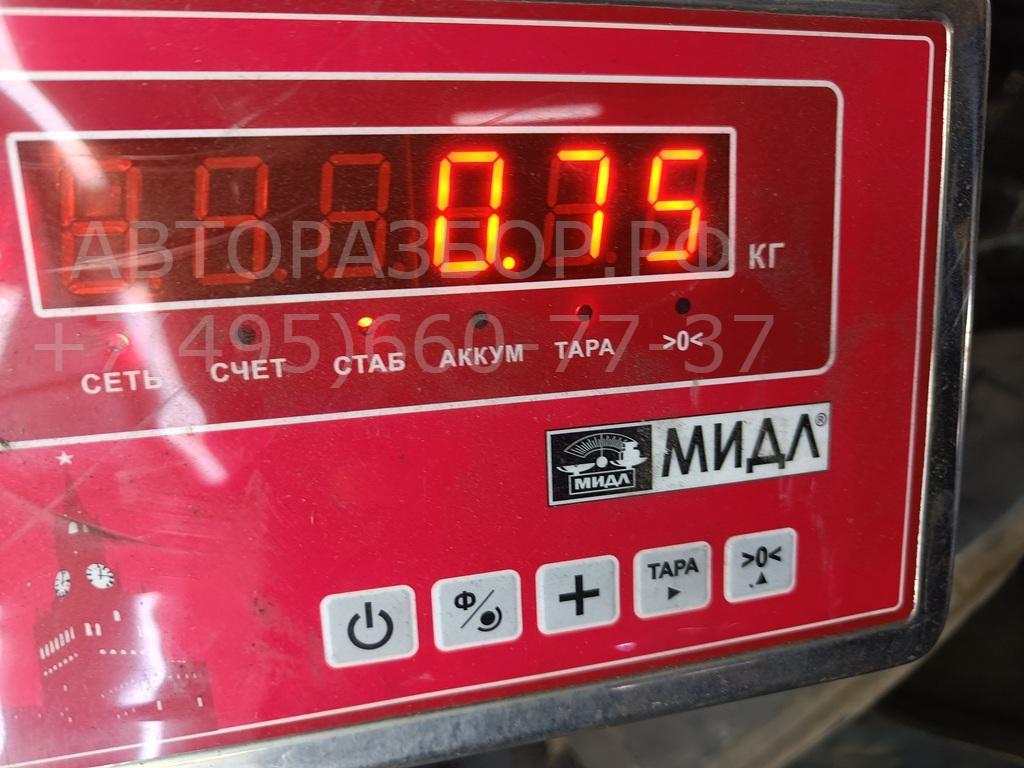 Локер передний левый