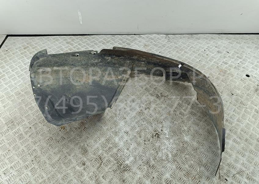 Локер передний левый