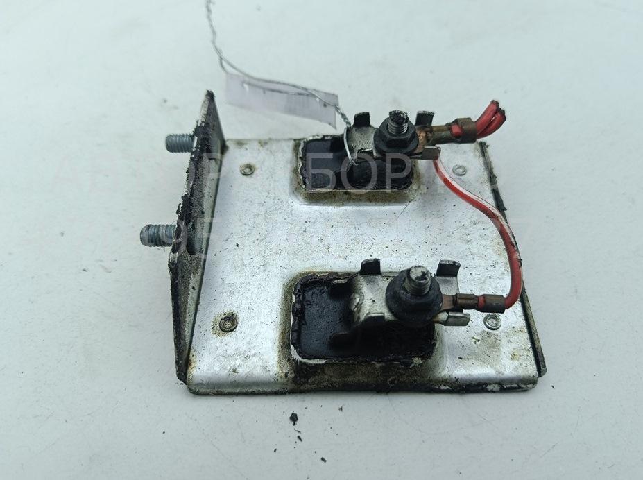 Блок управления вентилятором