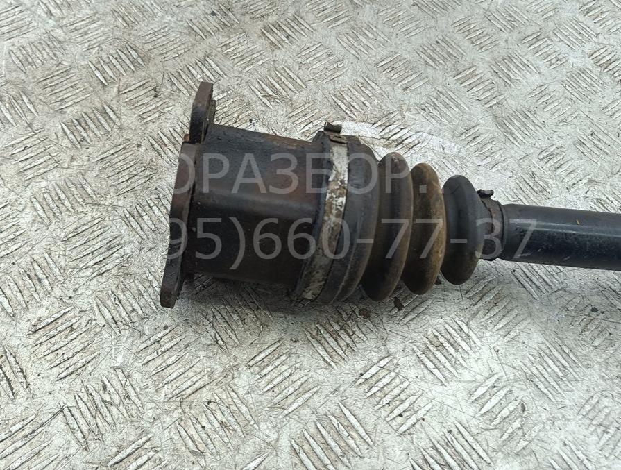 Полуось передняя левая