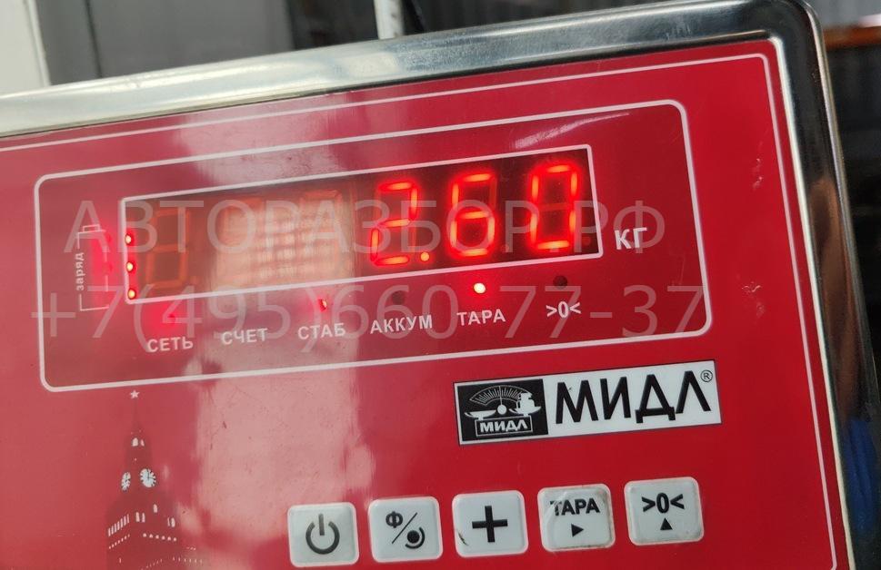 Ступица передняя