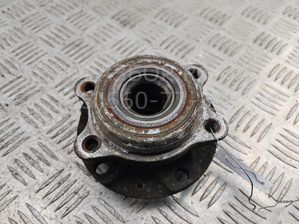 Ступица передняя