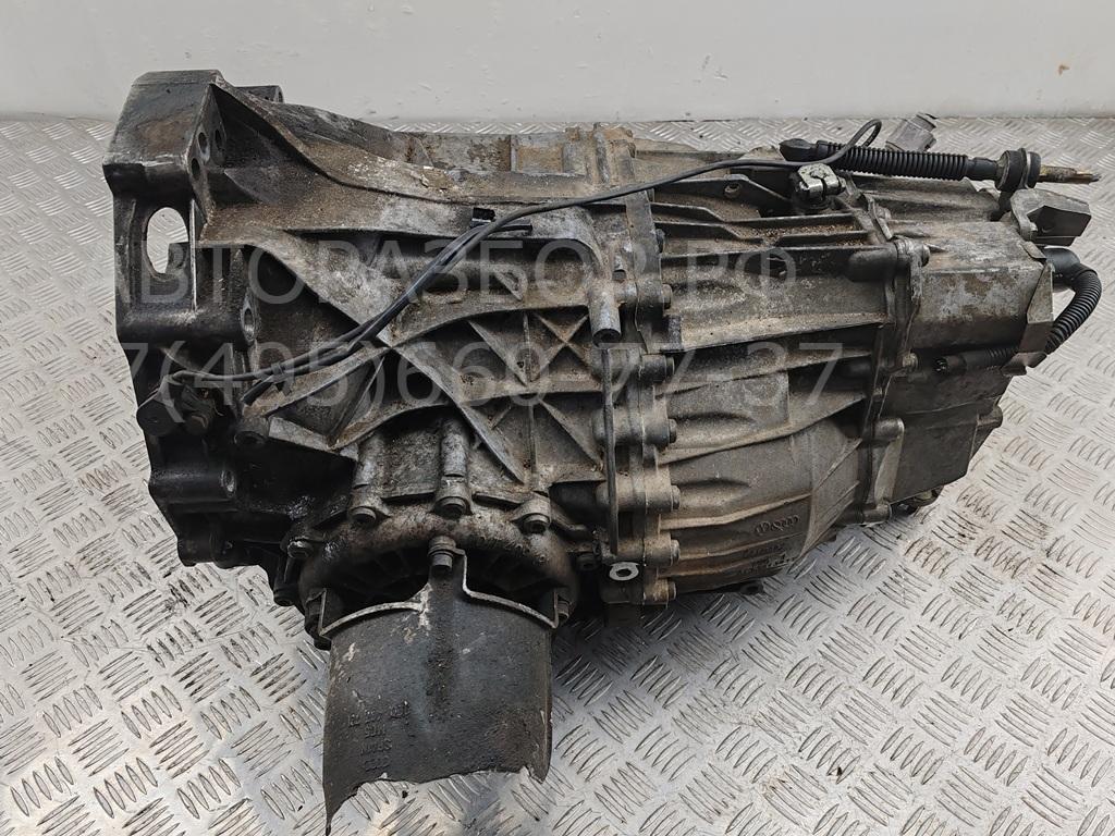 АКПП (автоматическая коробка переключения передач)