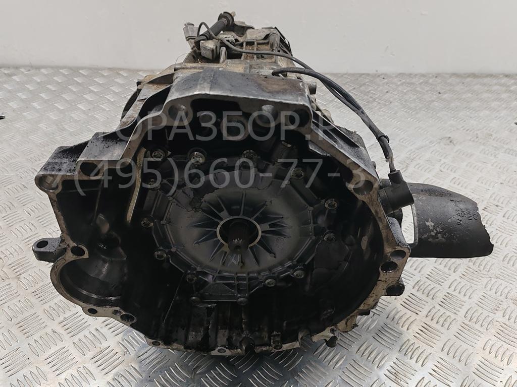 АКПП (автоматическая коробка переключения передач)