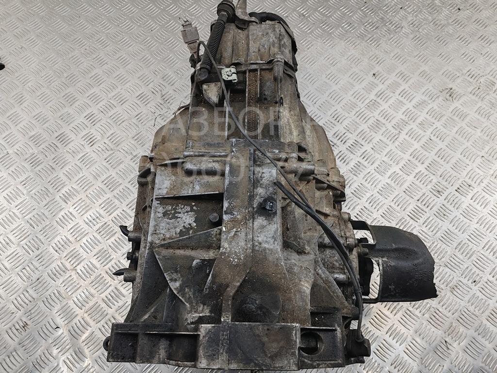 АКПП (автоматическая коробка переключения передач)