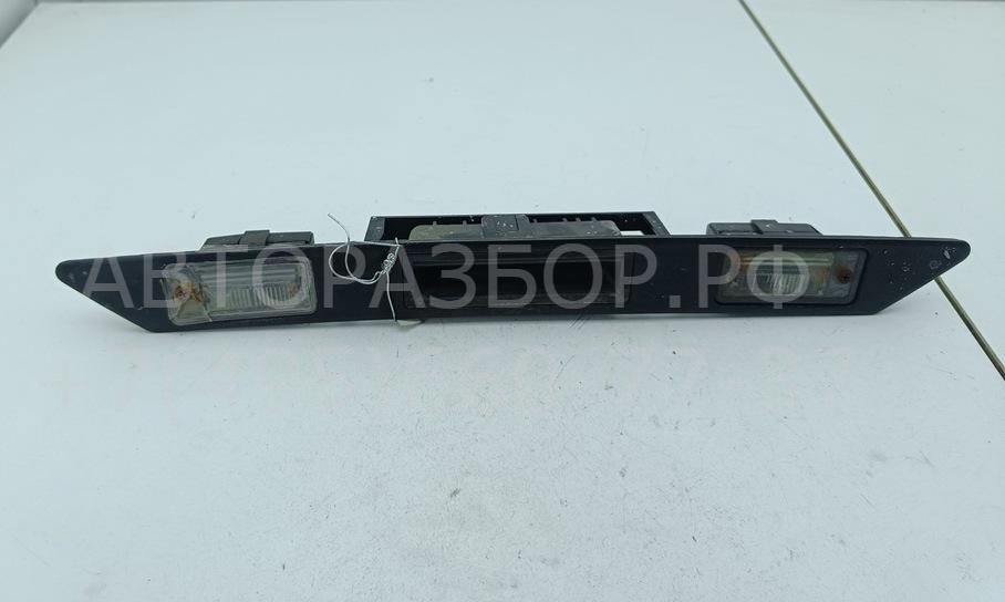 Фонарь подсветки номера